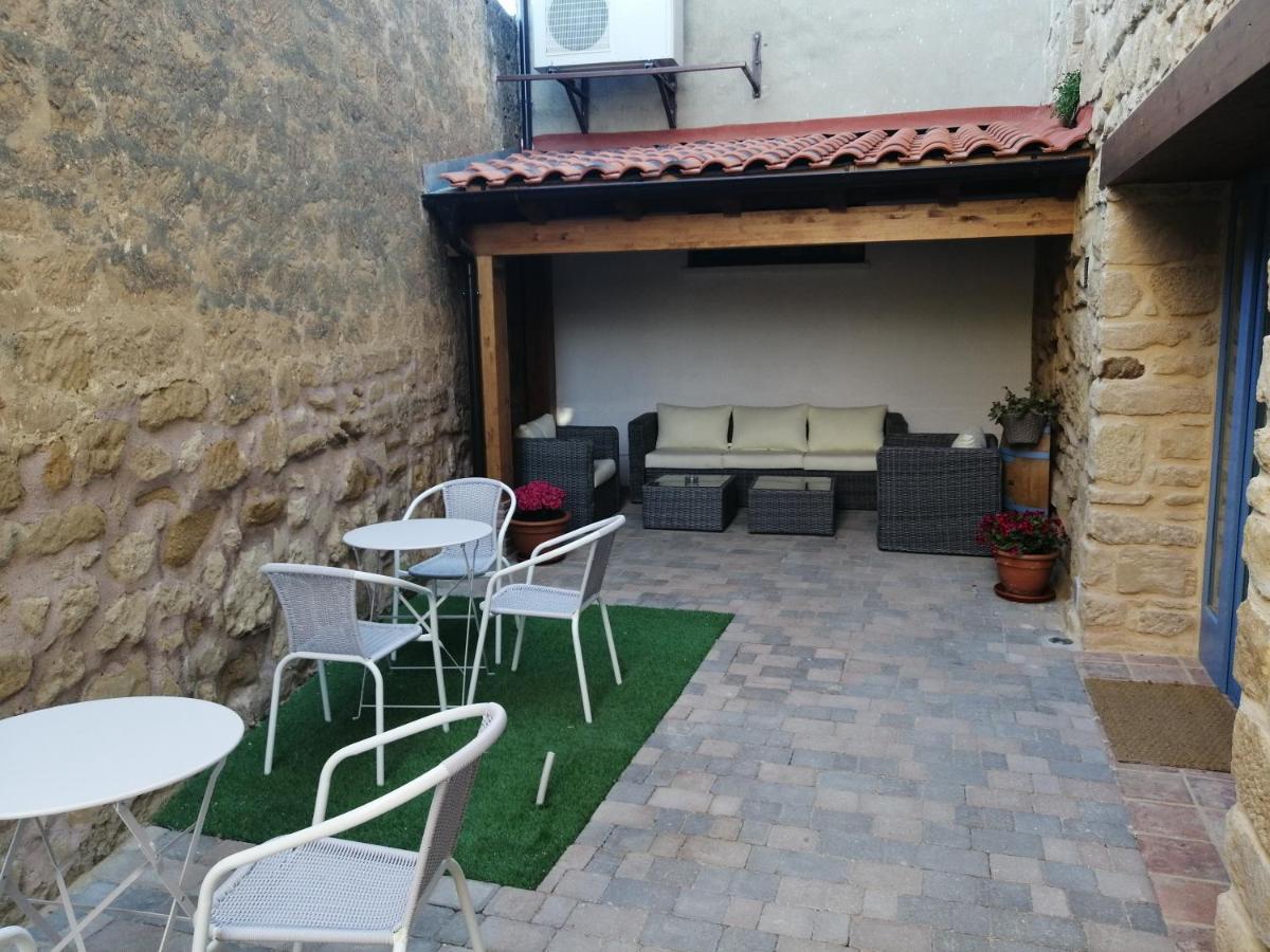 El Mirador De Eloisa Hotel Rodezno Exterior foto